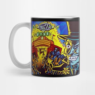 311 live Mug